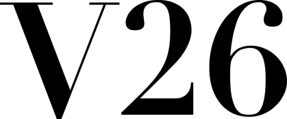 V26 Logo